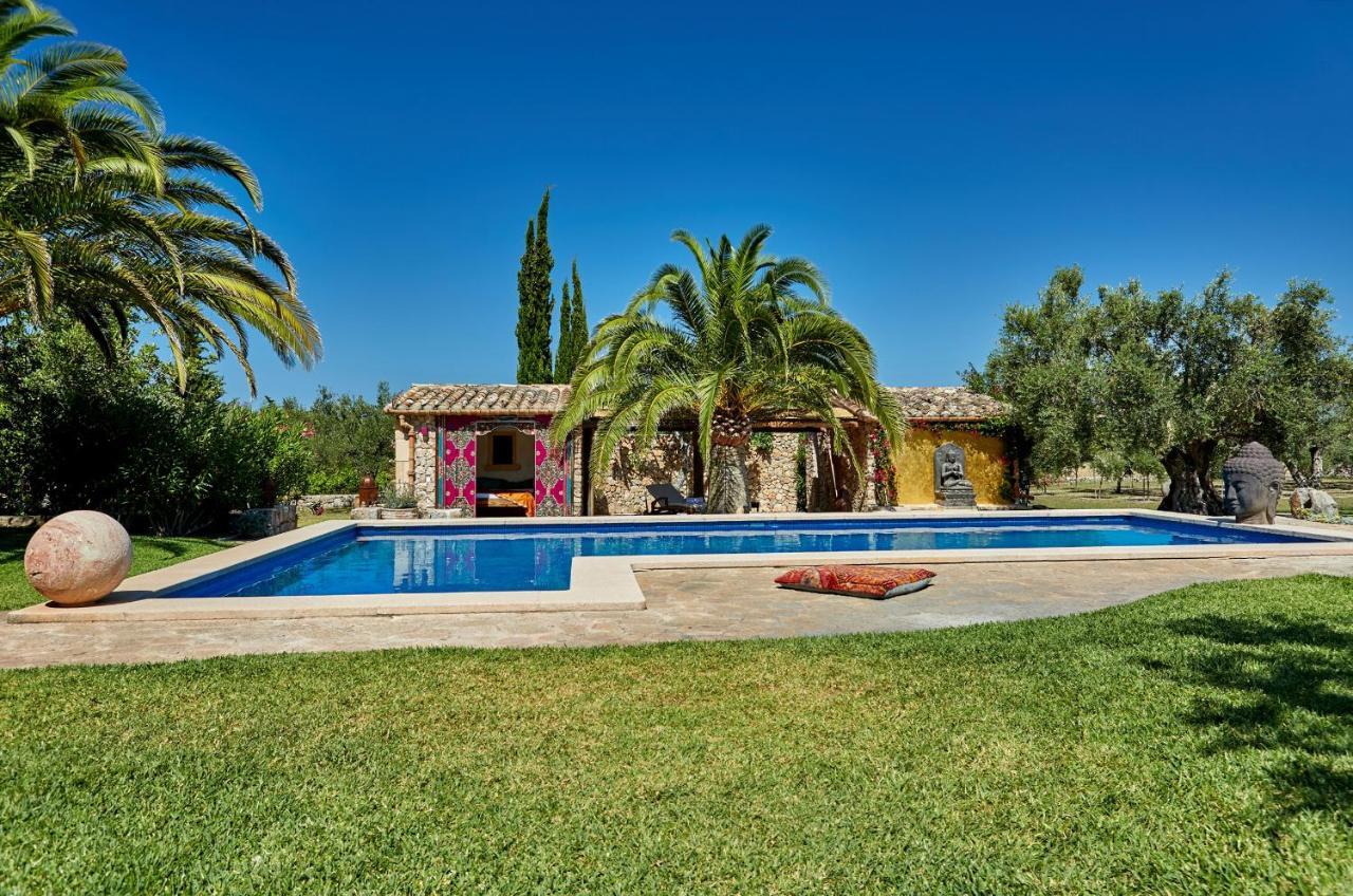 פוינסה Finca La Salve מראה חיצוני תמונה